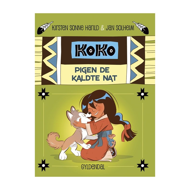 Koko 1 - Pigen de kaldte nat 