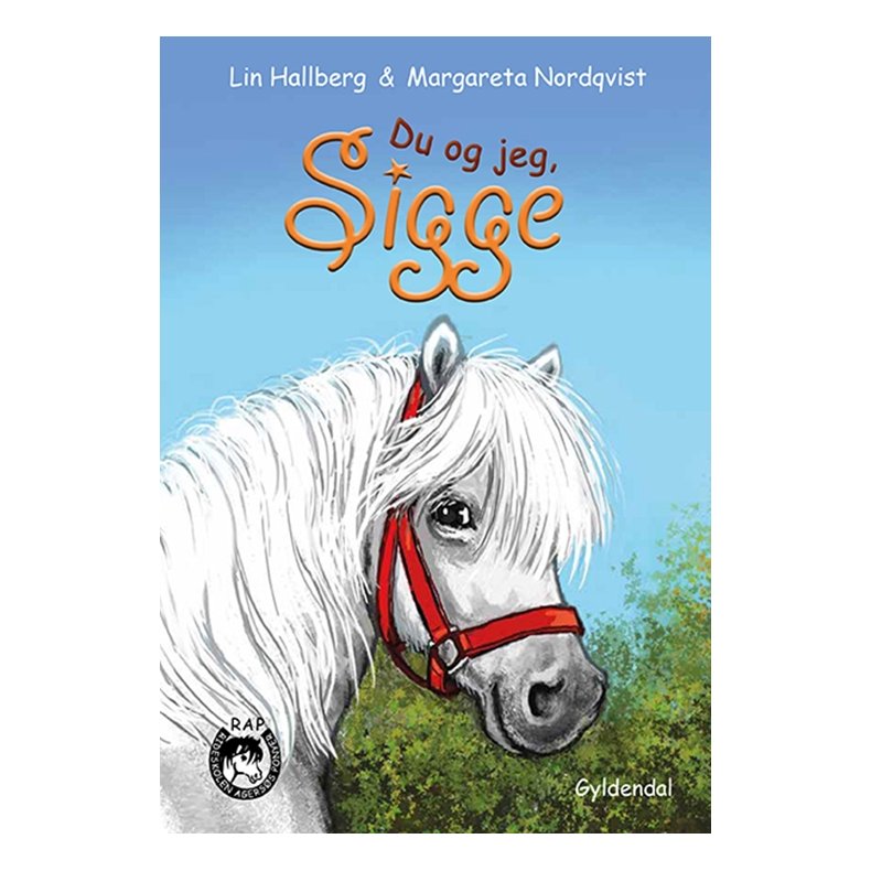 RAP-klubben 13 - Du og jeg, Sigge 