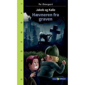 Hvneren fra graven Jakob og Kalle