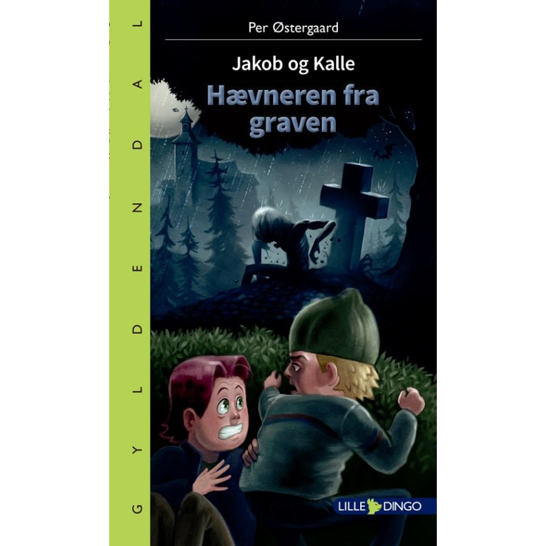 Hvneren fra graven Jakob og Kalle