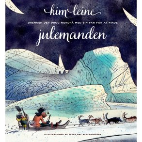 Drengen der drog nordp med sin far for at finde julemanden 