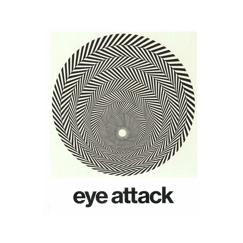 Louisiana Revy. Eye attack 56. rgang hfte 2