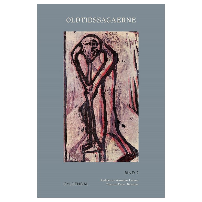 Oldtidssagaerne. Bind 2 Sagaen om Hervr og Hejdrek, Rolf Krakes saga, Skjoldungernes saga