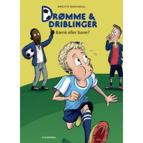 Drmme og driblinger. Bnk eller bane? Nr. 3