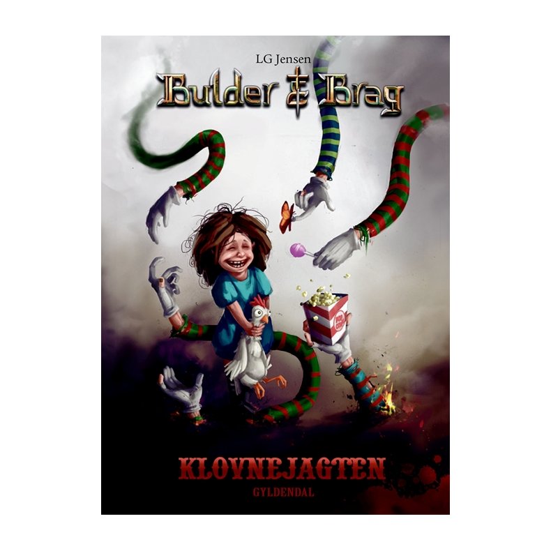 Klovnejagten Bulder&Brag