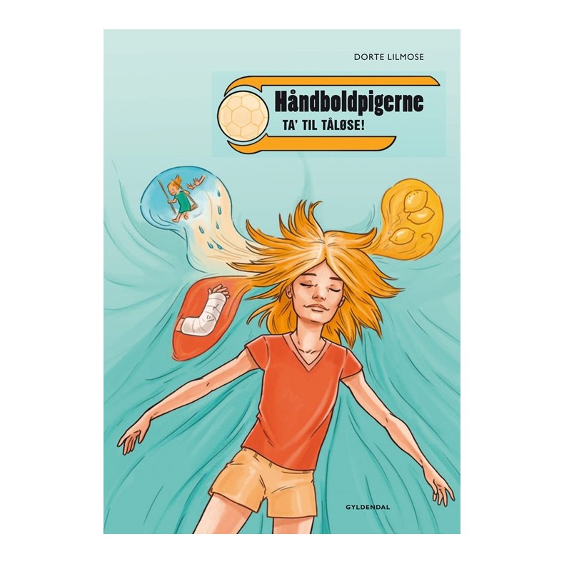 Hndboldpigerne 3 Ta' til Tlse