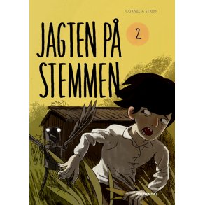 Jagten p stemmen - nr. 2 