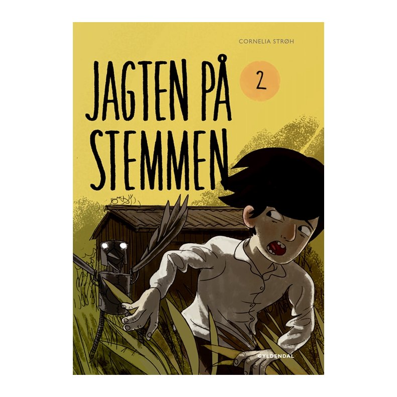 Jagten p stemmen - nr. 2 