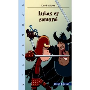 Lukas er samurai 
