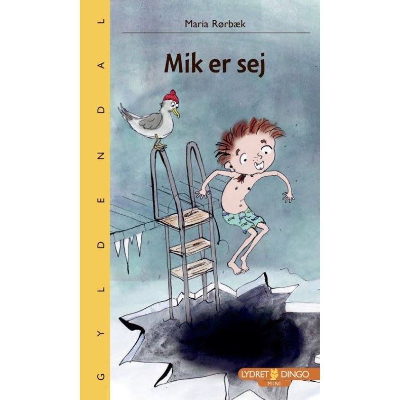 Mik er sej 