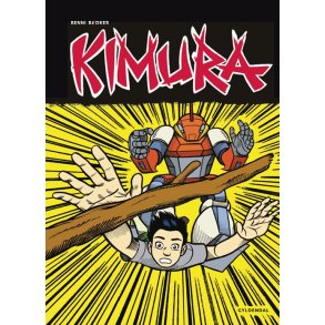 Kimura - samlet udgave