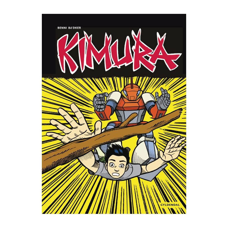 Kimura - samlet udgave