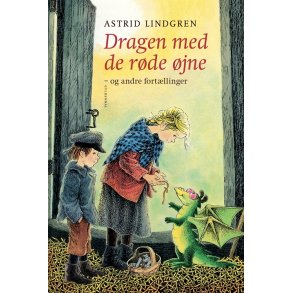 Dragen med de rde jne og andre fortllinger 