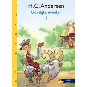 H. C. Andersen - udvalgte eventyr Nr. 1