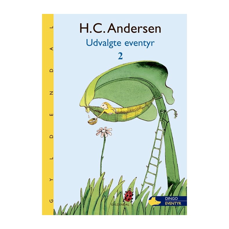 H. C. Andersen - udvalgte eventyr Nr. 2