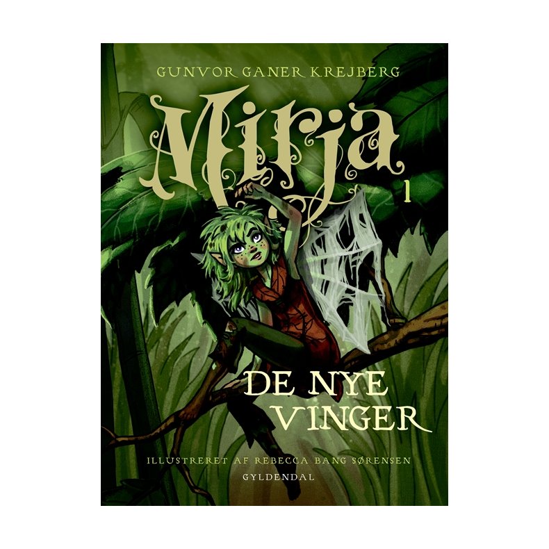 Mirja 1 - De nye vinger 