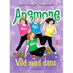 Anemone 3 - Vild med dans 