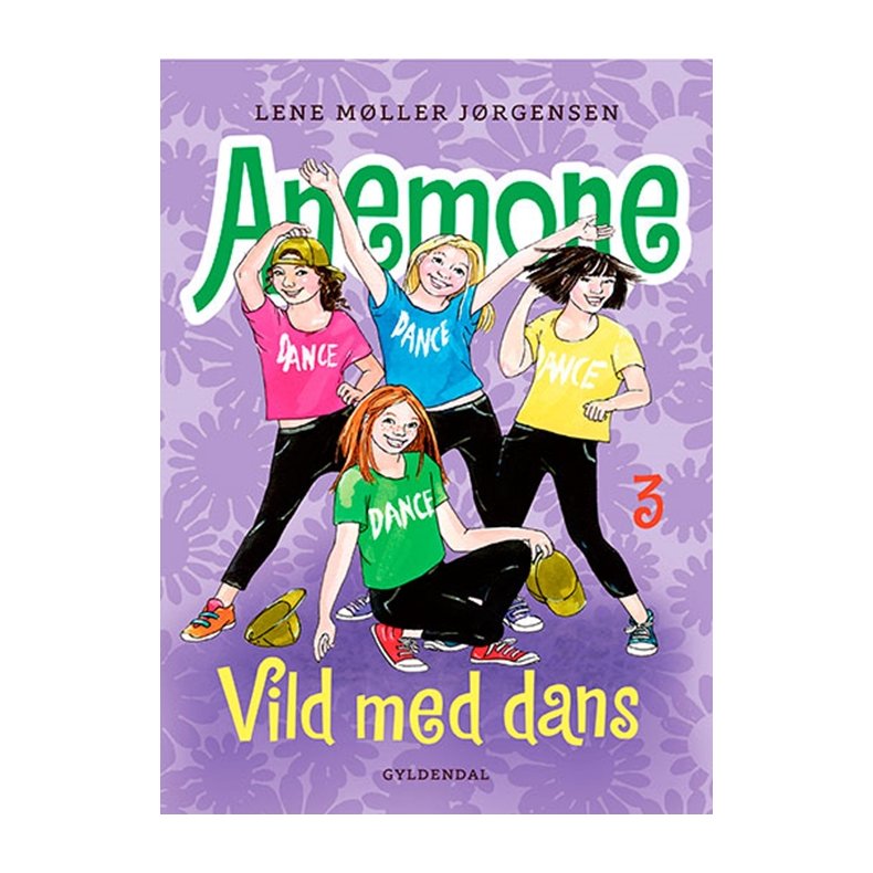 Anemone 3 - Vild med dans 