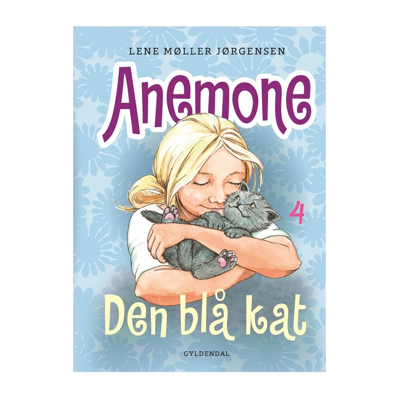 Anemone 4 - Den bl kat 