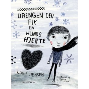 Drengen der fik en hunds hjerte 