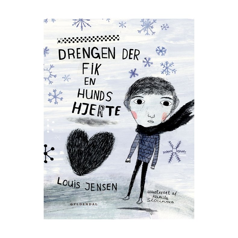 Drengen der fik en hunds hjerte 