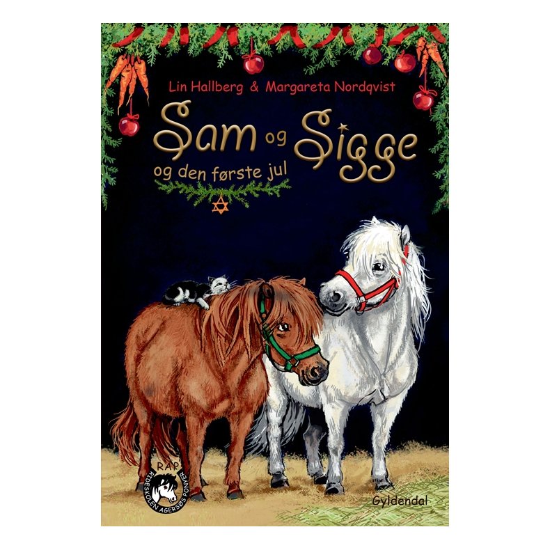 Sam og Sigge og den frste jul 