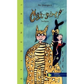 Cat-girl. Surferen 