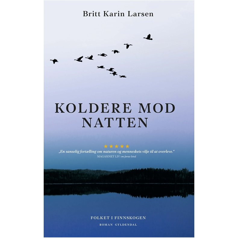 Koldere mod natten 