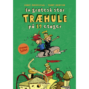 En grotesk stor trhule p 39 etager 