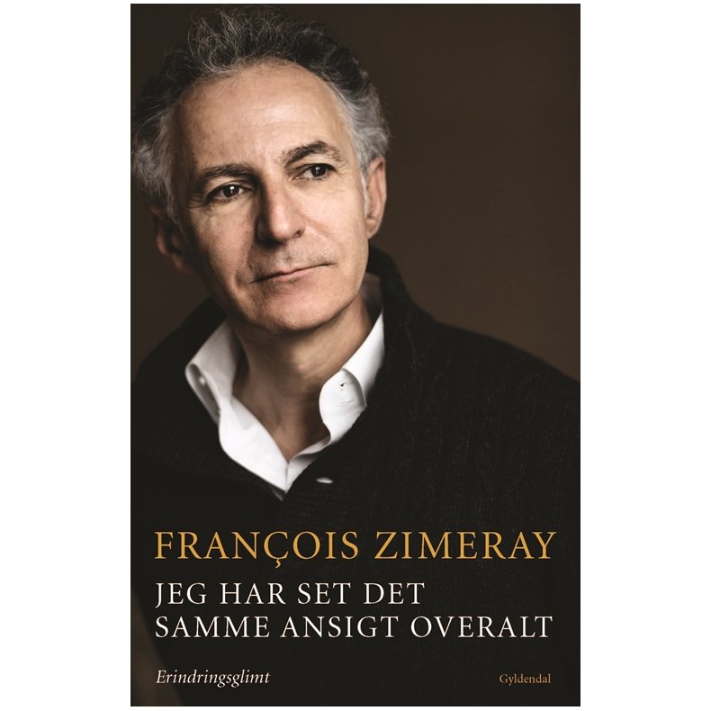 Jeg har set det samme ansigt overalt 