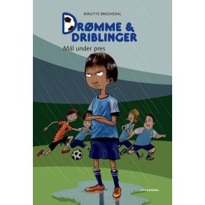 Drmme og driblinger. Ml under pres. Nr. 4