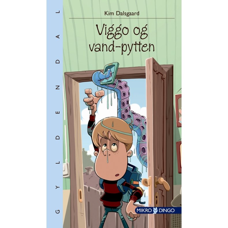 Viggo og vandpytten 
