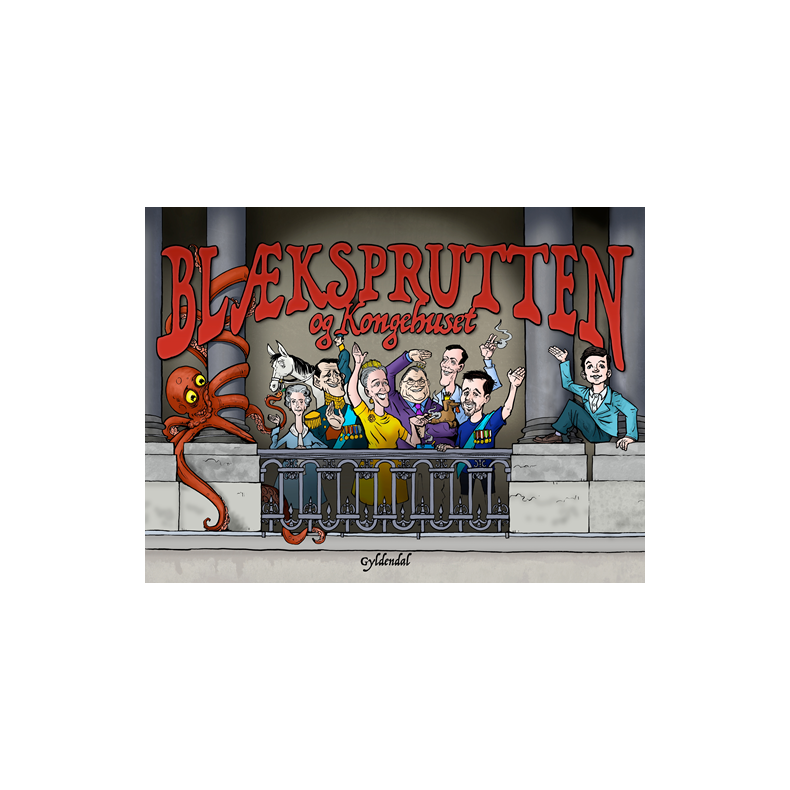 Blksprutten og Kongehuset 