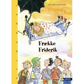 Frkke Friderik Fortllingen om en doven dreng