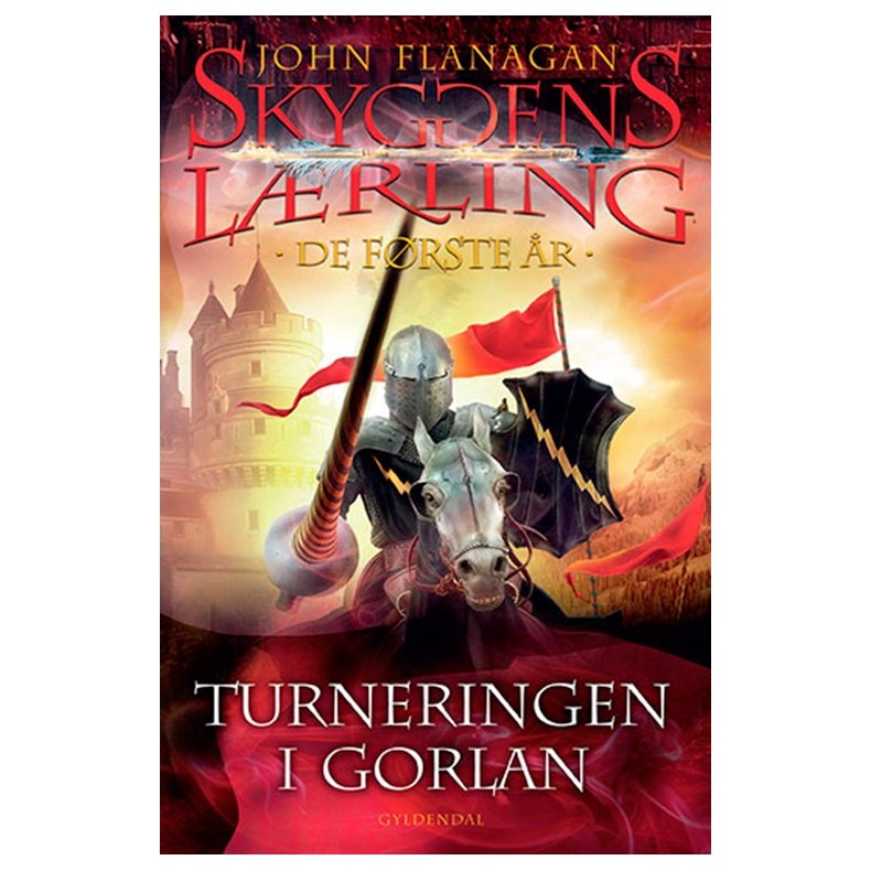 Skyggens lrling. De frste r 1 - Turneringen i Gorlan 