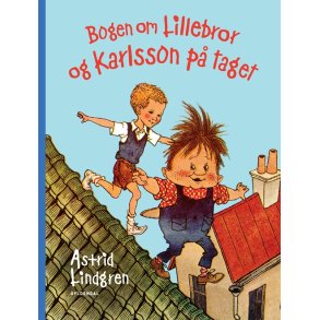 Bogen om Lillebror og Karlsson p taget 