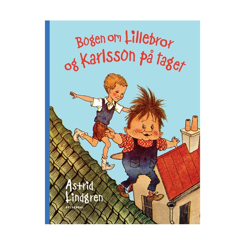 Bogen om Lillebror og Karlsson p taget 
