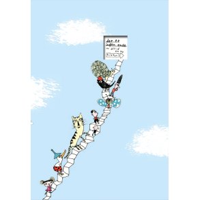 Der er ingen ende - altid en ny historie 