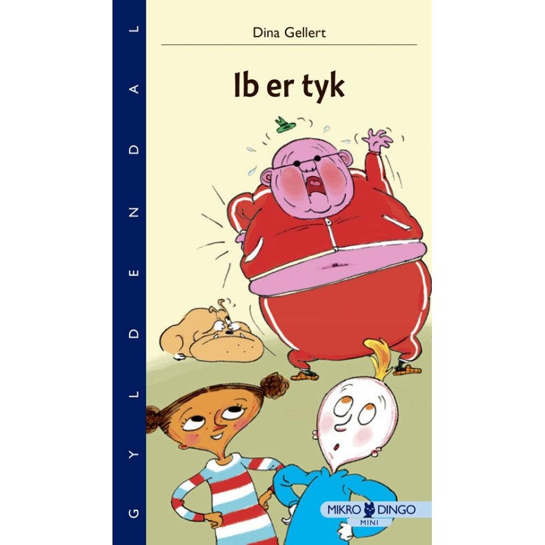 Ib er tyk g & Pip