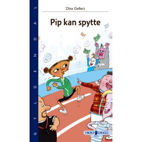 Pip kan spytte g & Pip