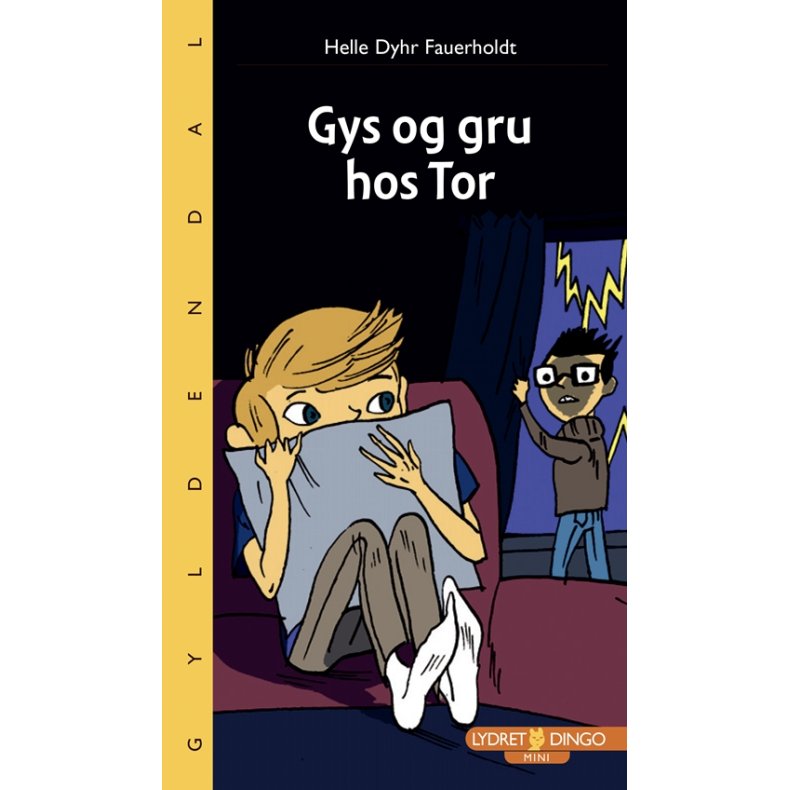 Gys og gru hos Tor 
