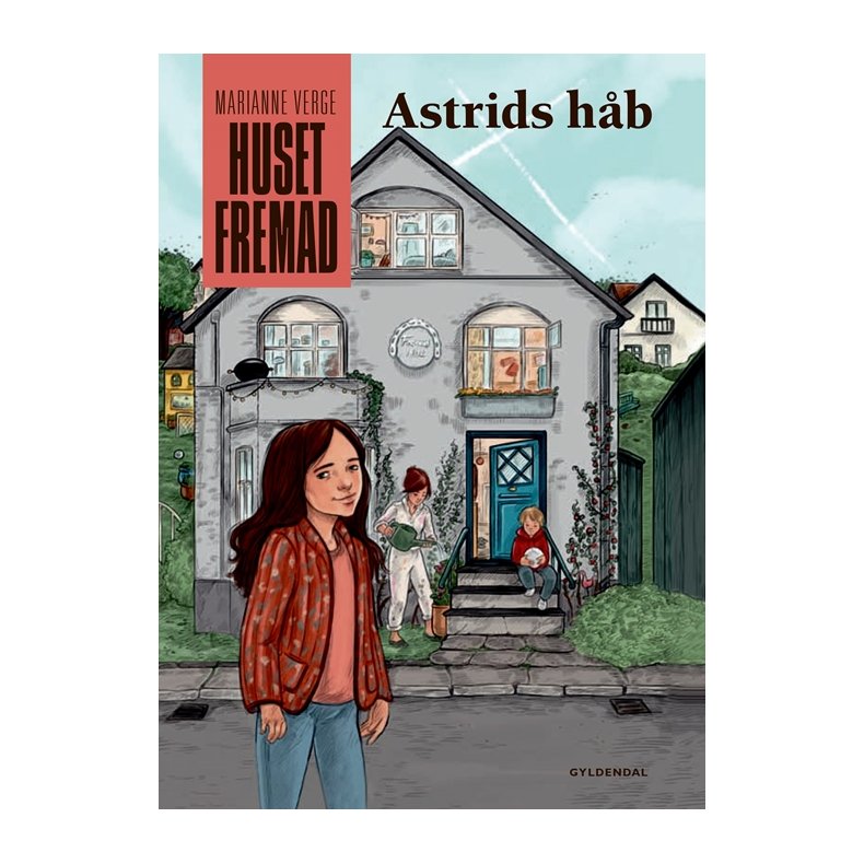 Huset Fremad - Astrids hb Nr. 1