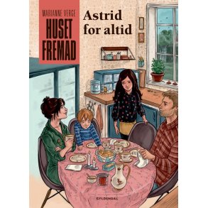 Huset Fremad - Astrid for altid Nr. 2