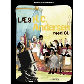 Ls H.C. Andersen med CL 