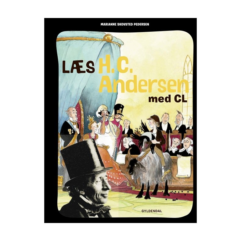 Ls H.C. Andersen med CL 