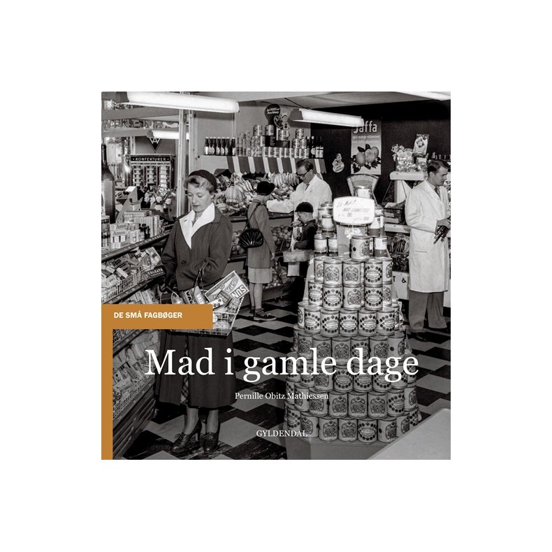Mad i gamle dage 