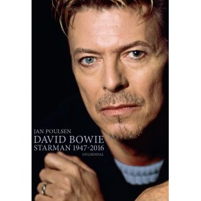 David Bowie Starman 1947-2016