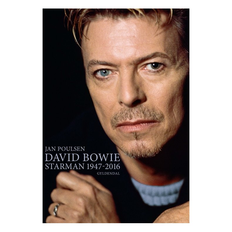 David Bowie Starman 1947-2016