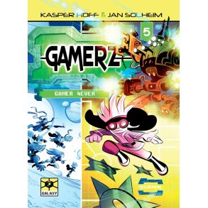 Gamerz 5 - Gamer 4ever 