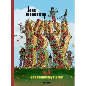 Kokseby. Sodavandsmysteriet Nr. 4